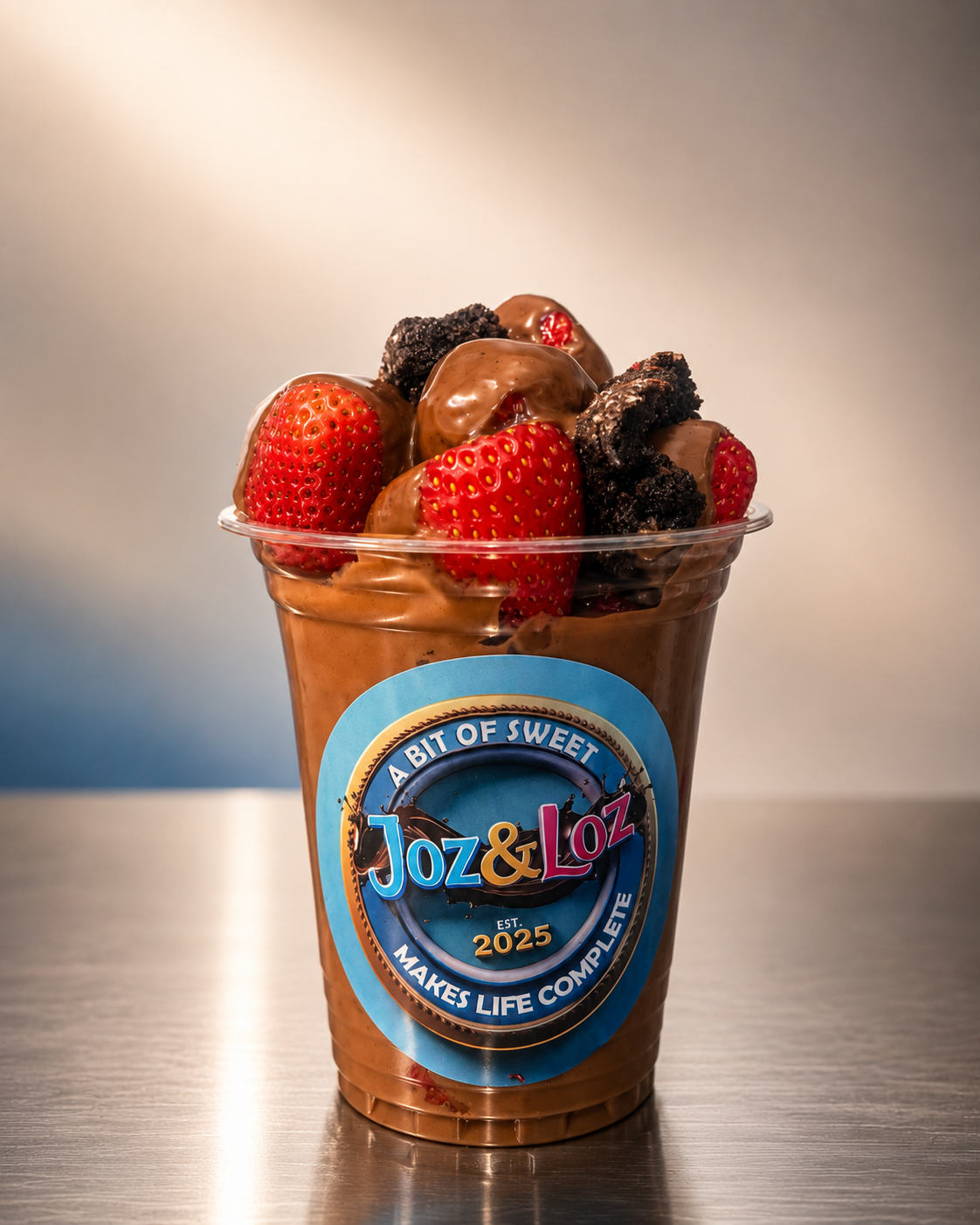 Chocolate Cup