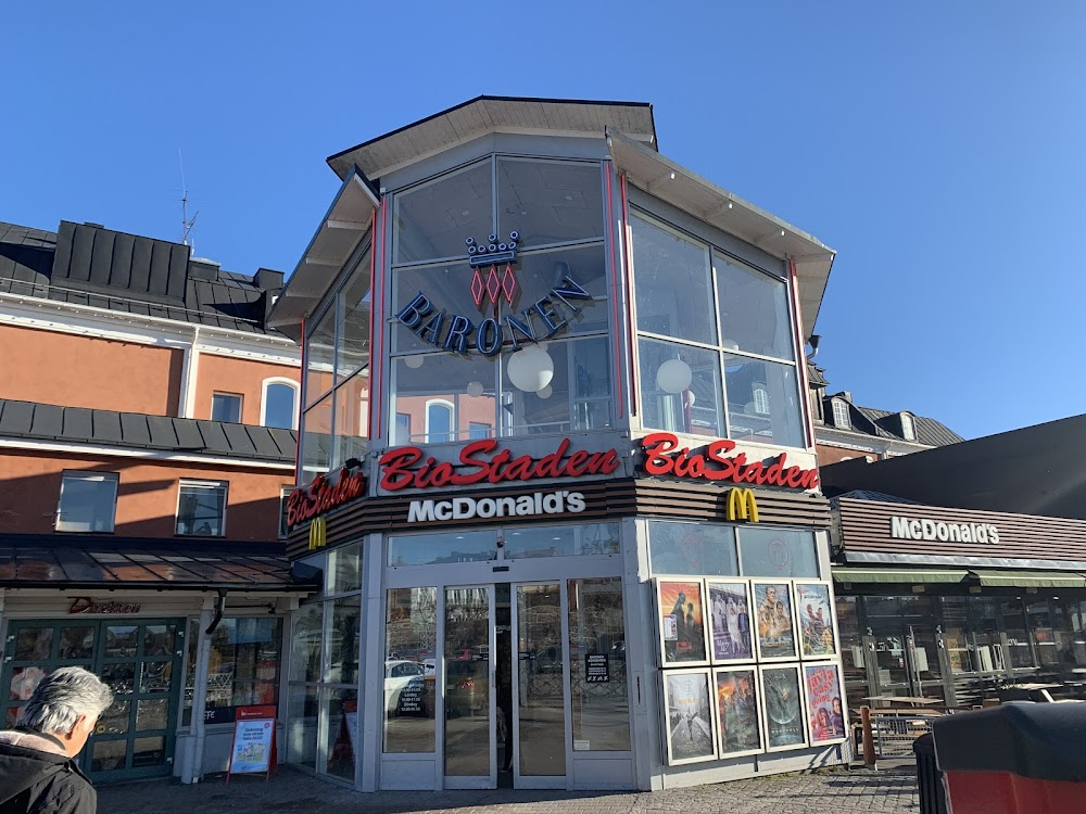 Baronen Köpcenter