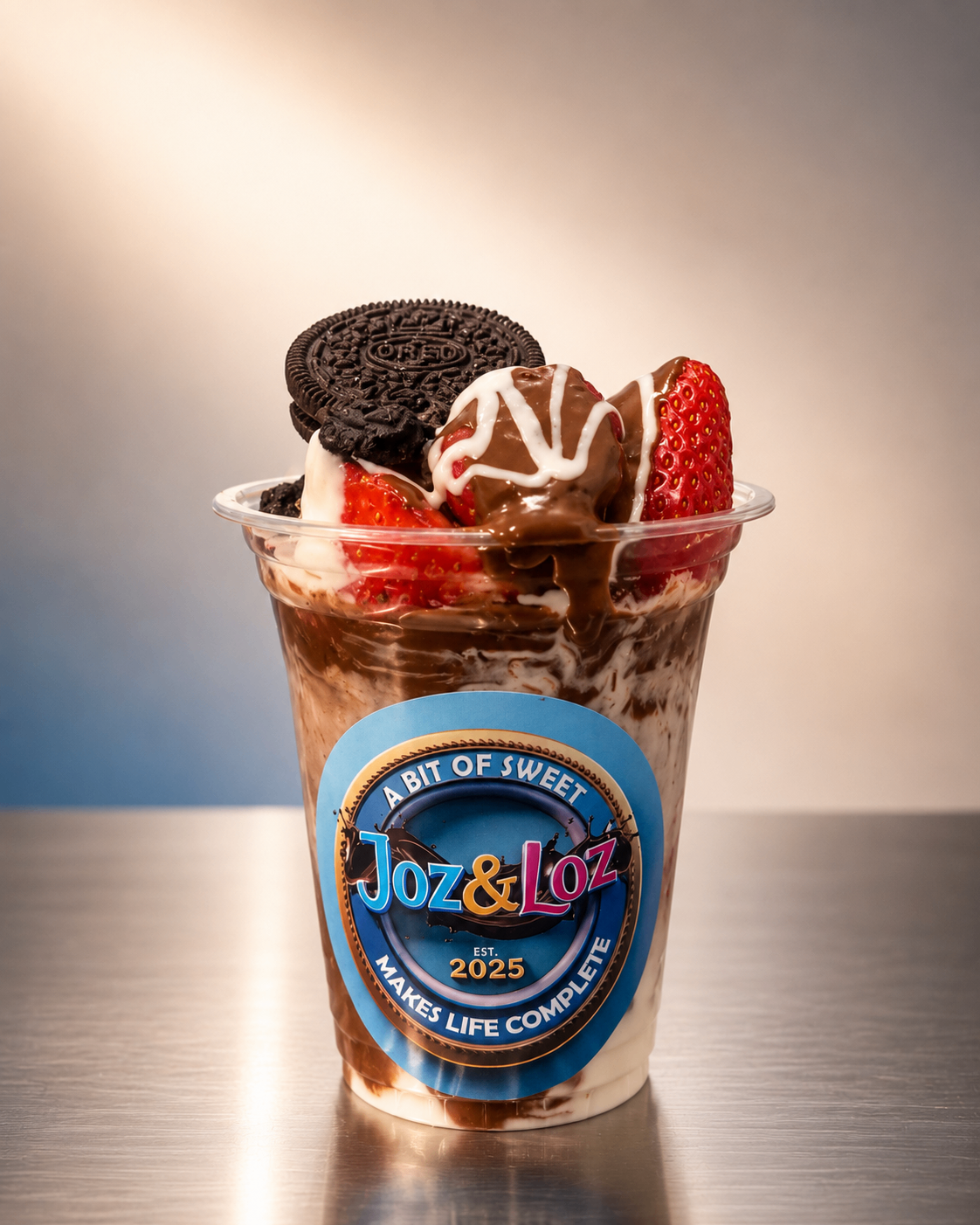 Oreo Cup