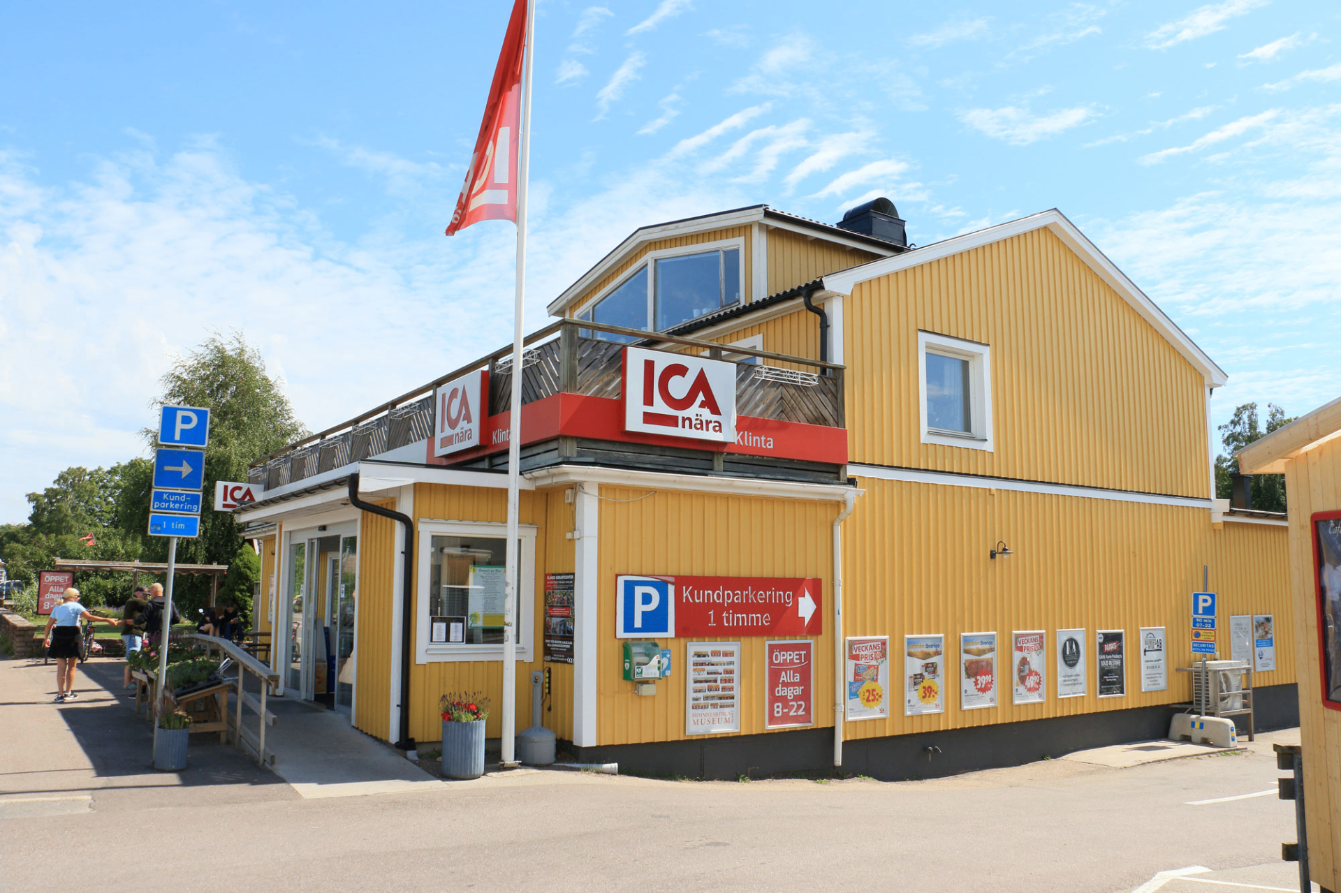 ICA Nära Klinta
