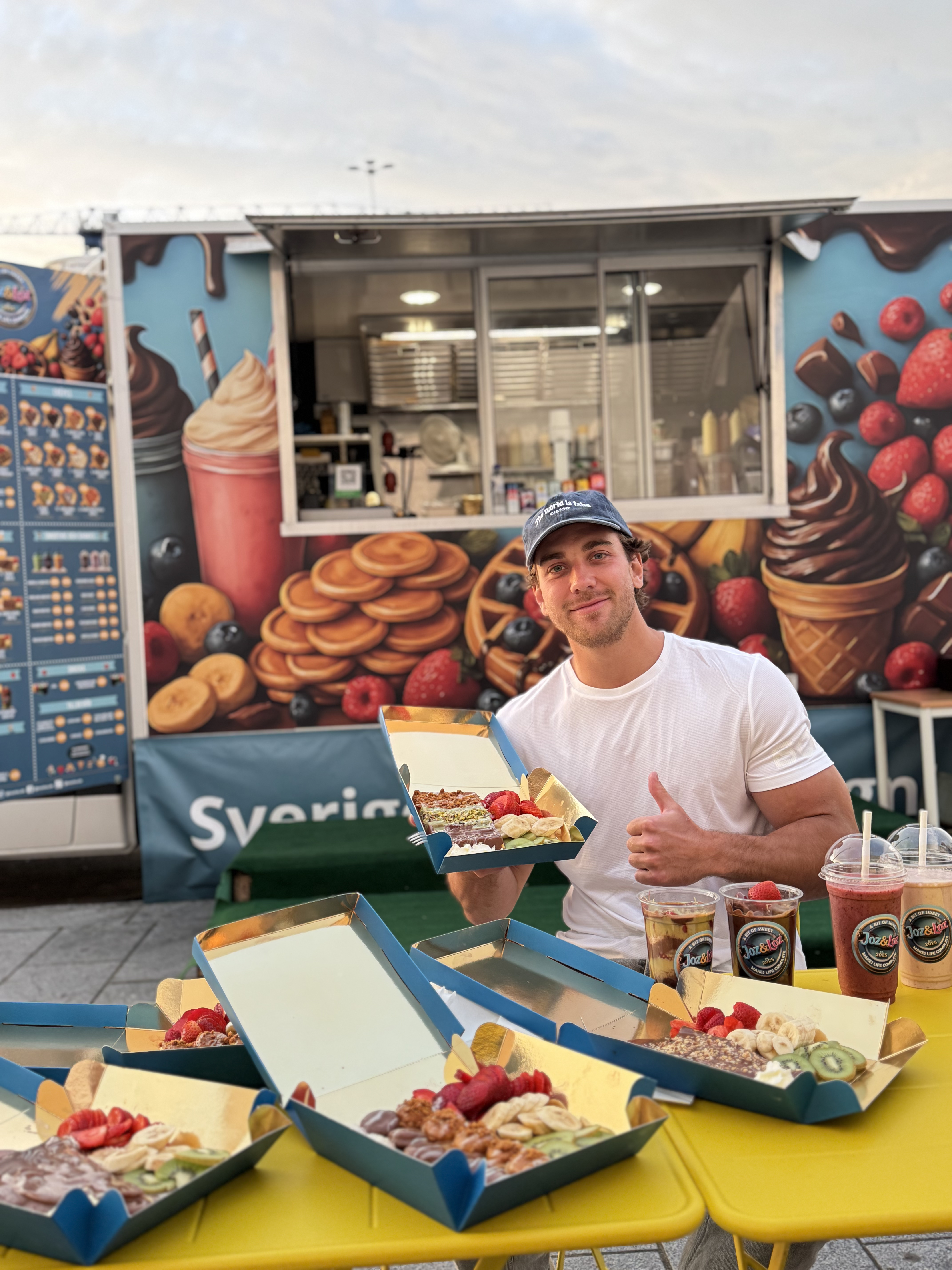 Foodtruck / locations